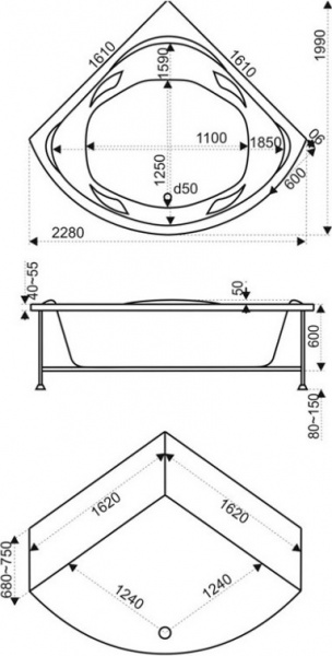 ��������� ����� Bas ������� 160x160