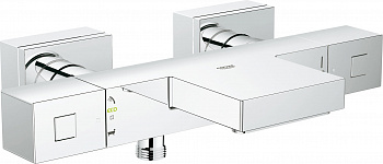 ��������� Grohe Grohtherm Cube 34497000 ��� ����� � �����