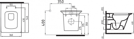 ������ ��������� Bien Lotus LTKA054GMVP0W3000