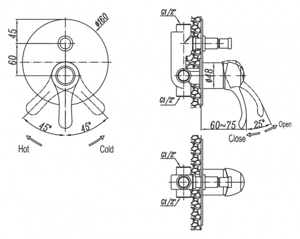 ��������� Cezares Lira C VDIM 01 � ���������� ������, ��� ����� � �����