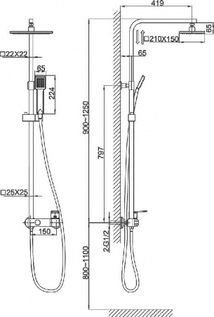 ������� ������ D&K Speyer Rhein DA1313701A04