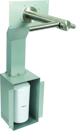 ��������� Dyson Airblade Wash+Dry WD 06 � ���������� ������, ������������, � �������� ��� ���