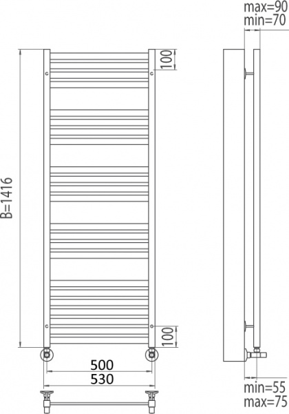 ����������������� ������� Terminus ������� �23 500*1416