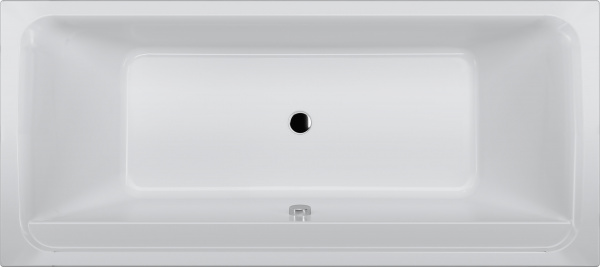 ��������� ����� AM.PM Inspire V2.0 W52A-170-075W-A 170x75 � �������� + ���������� AM.PM �� 30 ���� �������� �� �����������