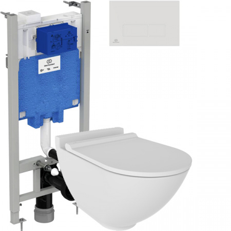 ��������  ������ ��������� STWORKI Rotenburg WH52 ������������ + ������� ����������� ��� �������� Ideal Standard ProSys Eco Frame 2.0 R046367 + ������