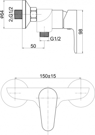  Cersanit Cersania 63032  
