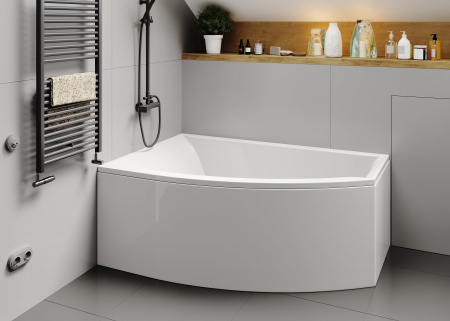 ��������� ����� Vagnerplast Veronela 160x105 L ������ �����