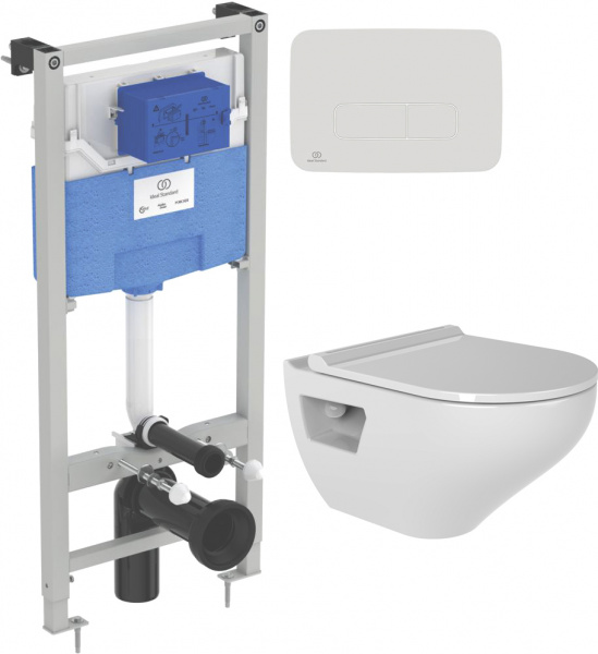 �������� ������ ��������� Bien Ion ������������ + ������� ����������� ��� �������� Ideal Standard ProSys � ����� �������