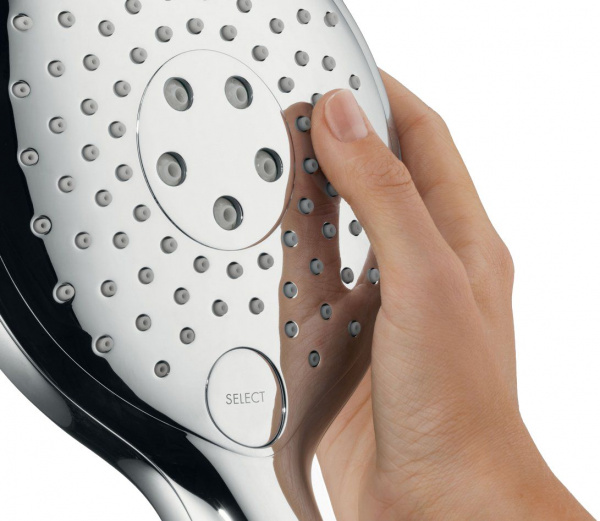 ������� �������� Hansgrohe Raindance Select S 150 3iet 27803000