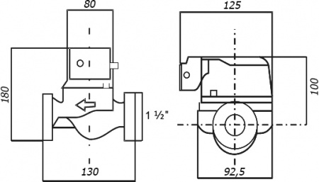 �������������� ����� Pumpman TRS25/4