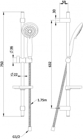 ������� �������� Swedbe Calypso 5011
