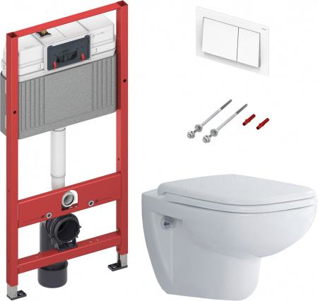 ��������  ������ ��������� Duravit D-code 45700900A1 ������������ + ������� ����������� ��� �������� TECE Base NEW � ������� �����