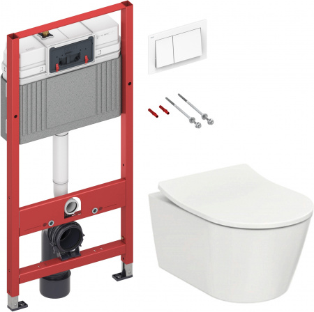 ��������  ���� ��� ������� ���������� Toto RP CW552Y � ����������� + ������-������� Toto RP TC513F ����� + ������� ����������� ��� �������� TECE Base