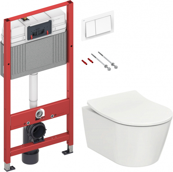 ��������  ���� ��� ������� ���������� Toto RP CW552Y � ����������� + ������-������� Toto RP TC513F ����� + ������� ����������� ��� �������� TECE Base