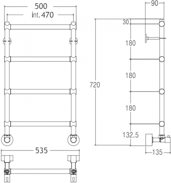 ����������������� ������� Margaroli Sole 442-4 ������