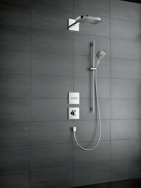 ������������� ������� Hansgrohe ShowerSelect Trio/Quattro 15764000 �� ��� �����������