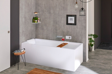 ��������� ����� Riho Still Square Elite 180x80, R