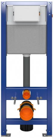 �������� ������ Cersanit Colour CLEAN ON ������������ + ����������� Cersanit Aqua � ����� ������� �����