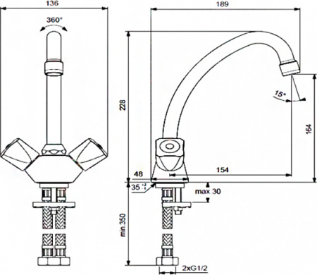 ��������� Vidima ������� BA227AA ��� ��������