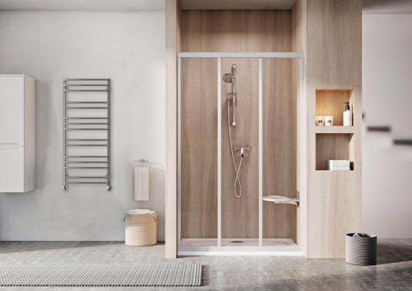 ����������������� ������� Ravak Cube 500x1200