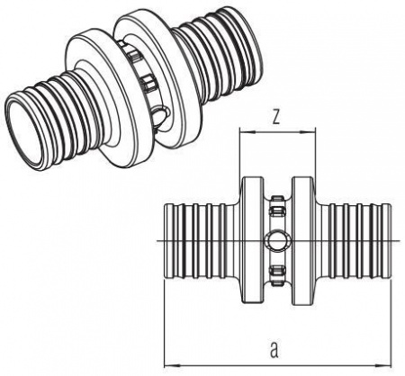 ����� �������������� Rehau Rautitan PX �������������� 25