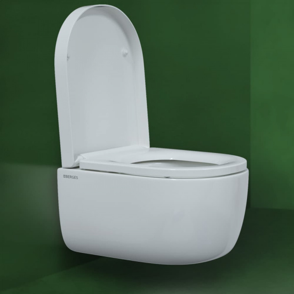 ������ ��������� Berges Wasserhaus Ego Rimless 082122 � �����������