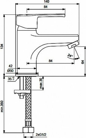 ��������� Vidima Uno BA234AA ��� ��������