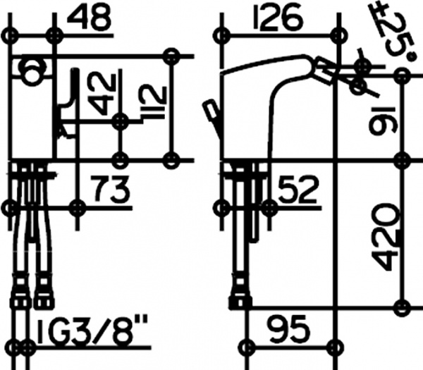 ��������� Keuco Elegance new 51609 010000 ��� ����
