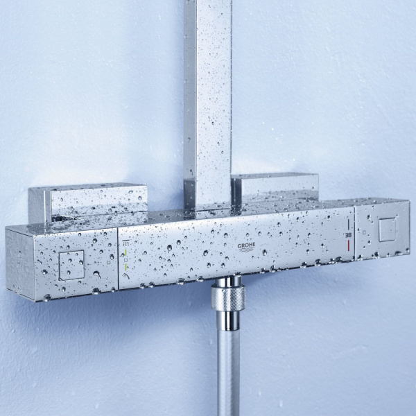 ������� ������ Grohe Euphoria Cube XXL System 230