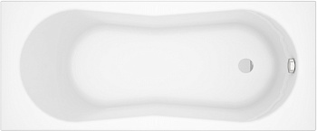 ��������� ����� Cersanit Nike 150x70 ������ �����