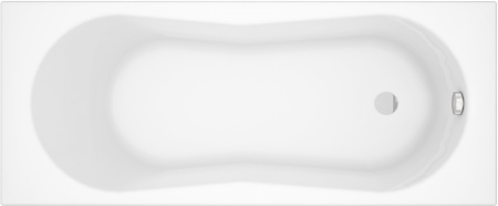 ��������� ����� Cersanit Nike 150x70 ������ �����