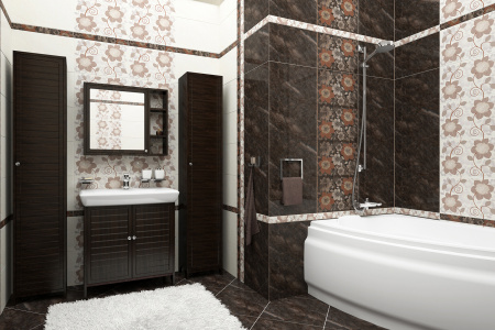 ��������� ����� Cersanit Joanna 160x95 L ������ ����� + ����-�������