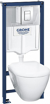 �������� Grohe Solido 39186000 ��������� ������ + ����������� + ������