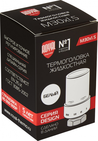  Royal Thermo Design 301,5 