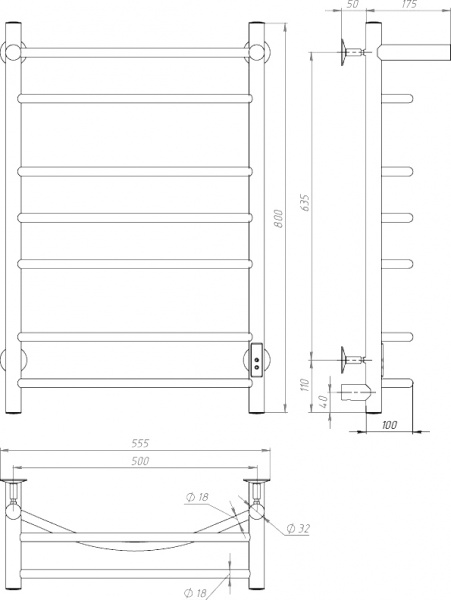 ����������������� ������������� ������ ��������� ��� ��3� 80x50, � ������