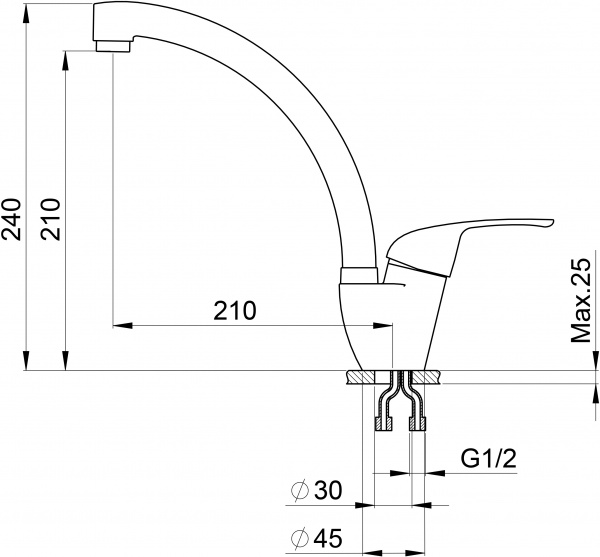 ��������� Granula GR-2024 ��� �������� �����, �������