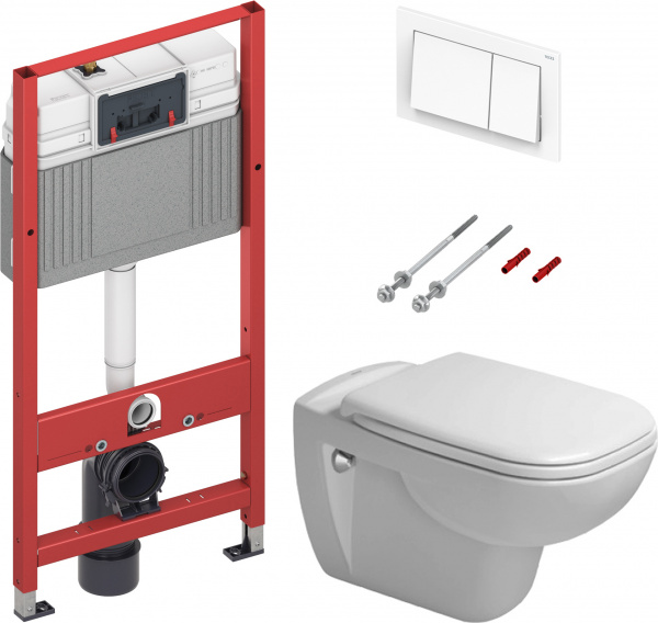 ��������  ������ ��������� Duravit D-Code 22110900002 + ������� ����������� ��� �������� TECE Base NEW � ������� �����