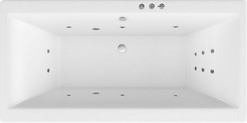 ��������� ����� Excellent Pryzmat Slim WAEX.PRY18S.SMART 180x80