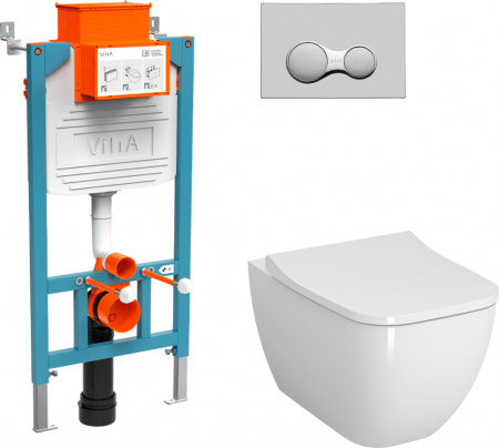 �������� ������ ��������� Vitra Shift 7742B003-0075 � ������� 191-003-009 + ������� ����������� 800-2015 ������ ����� ����