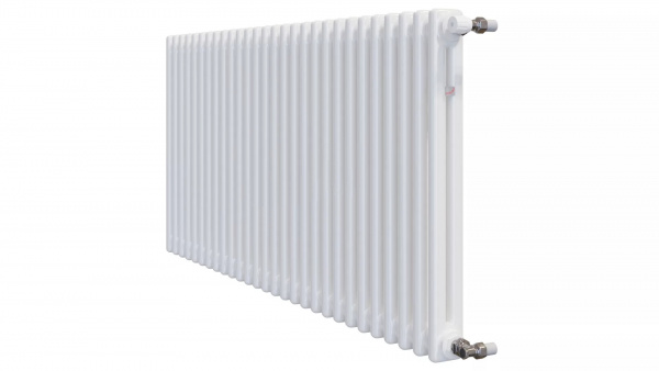 �������� Zehnder Charleston CH 2056/28 1270  RAL 9016