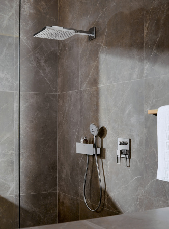 ��������� ����������� Hansgrohe Fixfit Porter 300 26456400 ��������� ��� ����