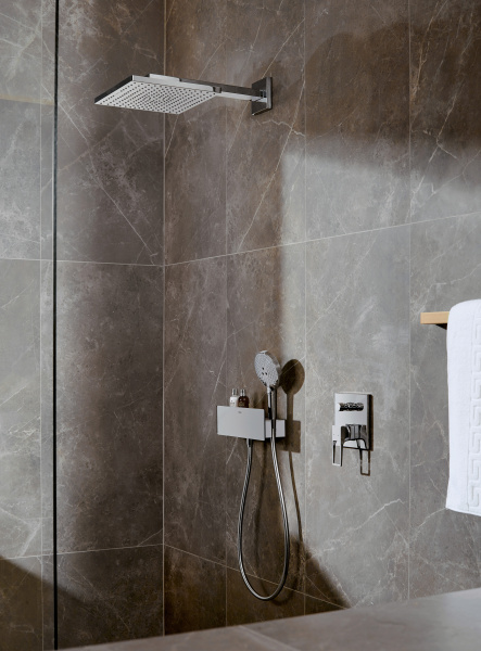 ��������� ����������� Hansgrohe Fixfit Porter 300 26456400 ��������� ��� ����