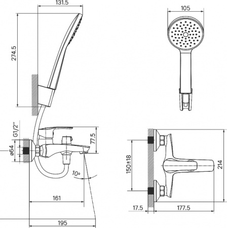  IDDIS Ray RAYWT02i02    
