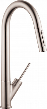 ��������� Axor Starck 10821800 ��� �������� �����, �����