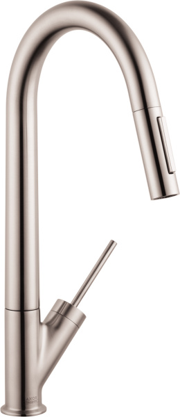 ��������� Axor Starck 10821800 ��� �������� �����, �����