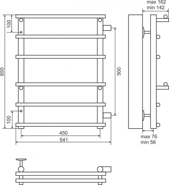 ����������������� ������� Terminus ����� �6 450x650 � ������� ������������ 500