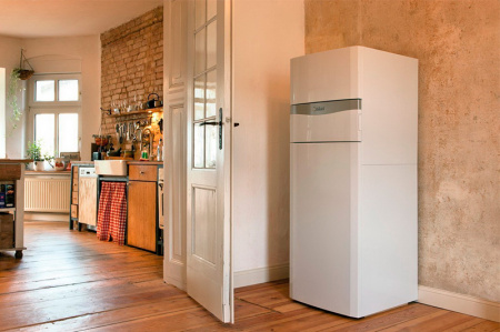 ������� ����� Vaillant ecoCOMPACT VSC 306/4-5 150 (5.5-34 ��� )