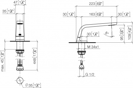 ��������� Dorn Bracht CL.1 13714705-06 ��� ��������, ������� �������