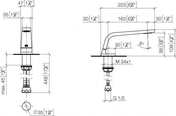 ��������� Dorn Bracht CL.1 13714705-06 ��� ��������, ������� �������