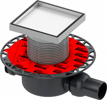   TECE TECEdrainpoint S 360 15 00 DN 50  